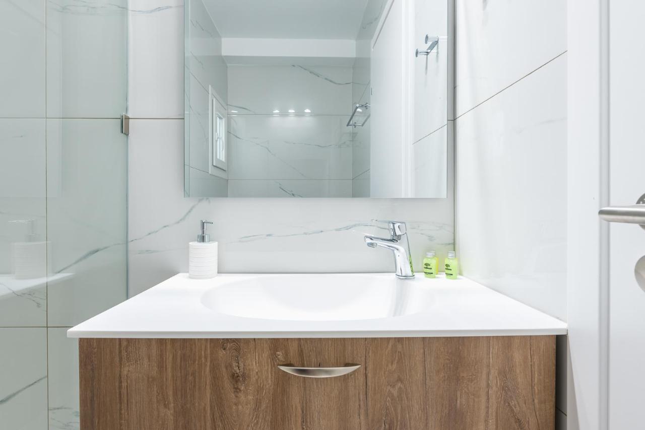 Stylish 1Br Apartment In The Heart Of Koukaki Atenas Exterior foto