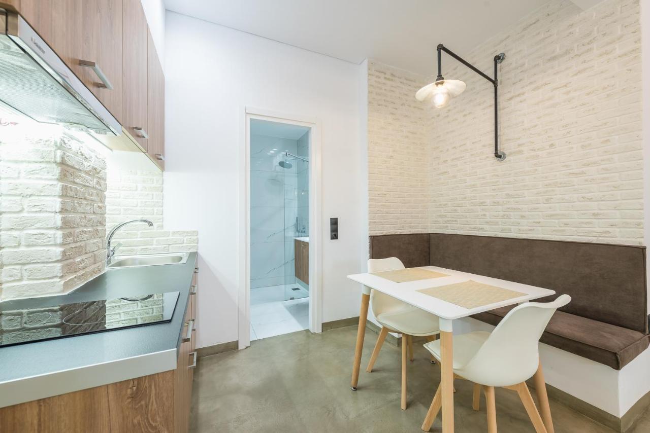 Stylish 1Br Apartment In The Heart Of Koukaki Atenas Exterior foto