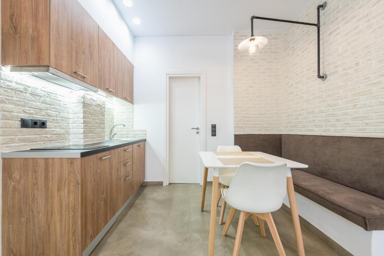 Stylish 1Br Apartment In The Heart Of Koukaki Atenas Exterior foto
