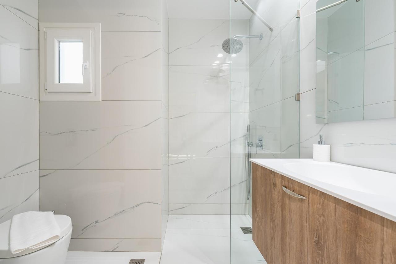 Stylish 1Br Apartment In The Heart Of Koukaki Atenas Exterior foto