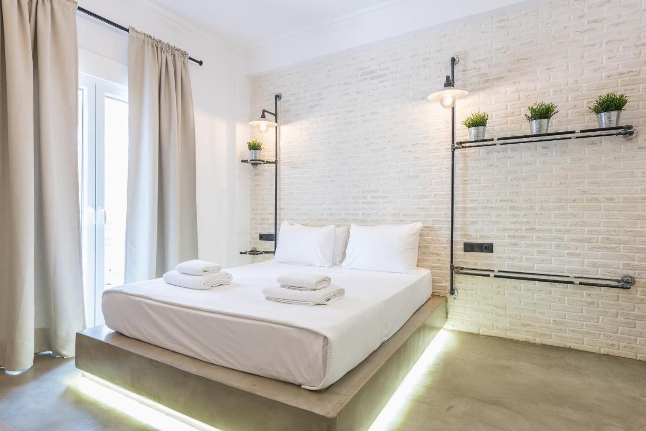 Stylish 1Br Apartment In The Heart Of Koukaki Atenas Exterior foto